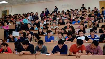 Колледж менеджмента и сервиса в Алматы